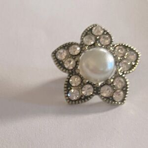 Snap Jewelry Button